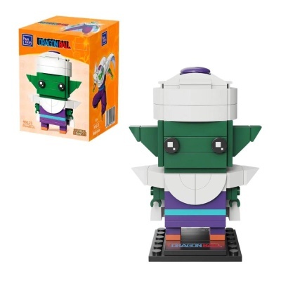 Dragon Ball Construction Kit - Piccolo Dragon Ball Construction Kit - Piccolo