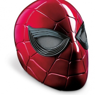 Avengers: Endgame Marvel Legends Series Electronic Helmet Iron Spider