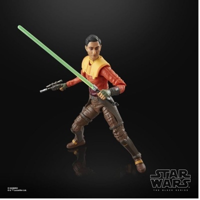 Star Wars: Ahsoka Black Series Action Figure Ezra Bridger (Lothal) Star Wars: Ahsoka Black Series Action Figure Ezra Bridger (Lothal)