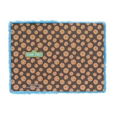 Caderno Premium A5 Sesame Street - Cookie Monster