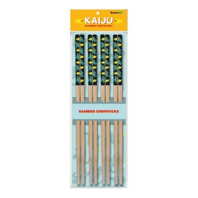 Godzilla: Kaiju Godzilla Bamboo Chopsticks