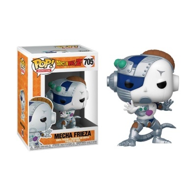 Funko POP! Animation: Dragonball Z - Mecha Frieza