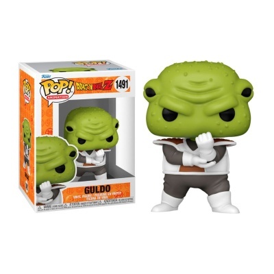 Funko POP! Animation: Dragonball Z - Ginyu Force Guldo