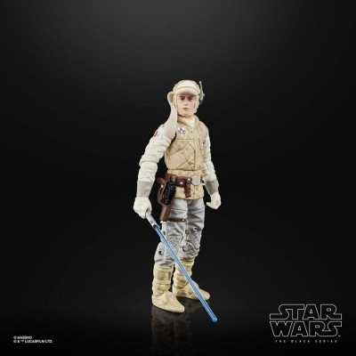 Star Wars Action Figure - Luke Skywalker (Hoth)