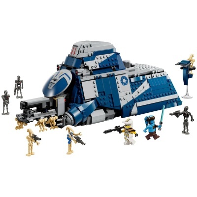 Lego 75435 - Star Wars: Battle of Felucia Separatist MTT