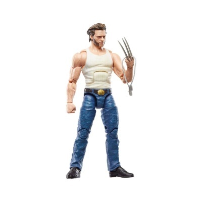 Deadpool Legacy Collection Marvel Legends Action Figure - Wolverine
