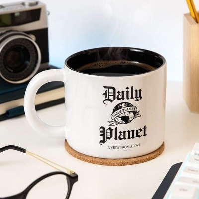 Caneca Daily Planet Superman