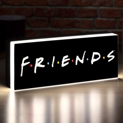 Friends Logo Light