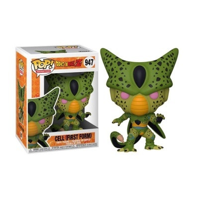 Funko POP! Animation: Dragonball Z - Cell First Form