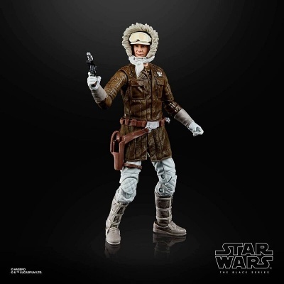 Star Wars Black Series Action Figure - Han Solo (Hoth)