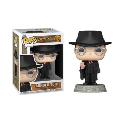 Funko POP! Indiana Jones - Arnold Toht