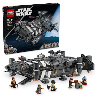 Lego 75374 - Star Wars: The Onyx Cinder