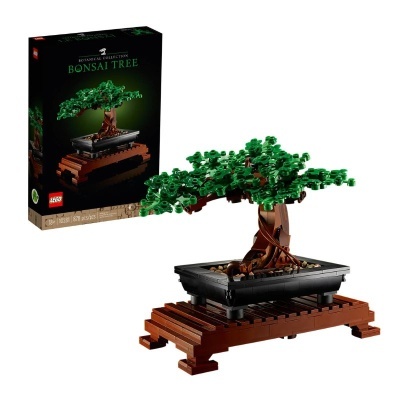 Lego 10281 - Botanical Collection: Bonsai Tree