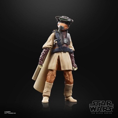 Star Wars Episode VI Black Series Archive Action Figure Leia Organa (Boushh)