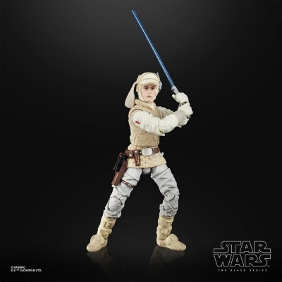 Star Wars Action Figure - Luke Skywalker (Hoth)