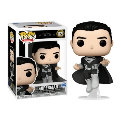 Funko POP! Movies: DC Comics Zack Snyder Justice League - Superman