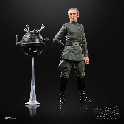 Star Wars Episode IV Black Series Archive Action Figure Grand Moff Tarkin