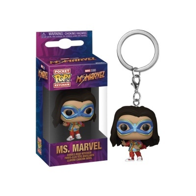 Funko POP! Keychain: Ms. Marvel