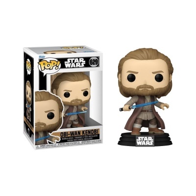Funko POP! Star Wars: Obi-Wan Kenobi - Obi-Wan Kenobi