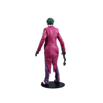 DC Multiverse Action Figure The Joker: The Clown (Batman: Three Jokers)