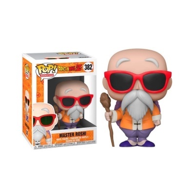 Funko POP! Animation: Dragonball Z - Master Roshi