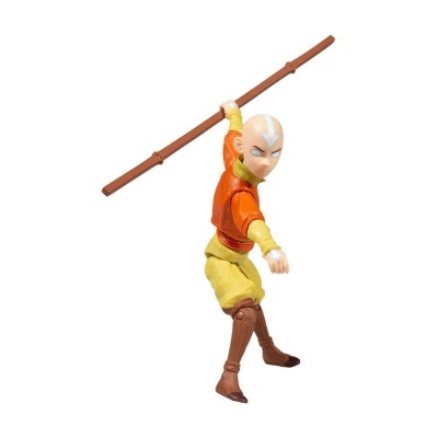 Avatar: The Last Airbender Action Figure Aang Avatar: The Last Airbender Action Figure Aang