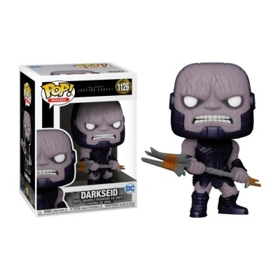 Funko POP! Movies: DC Comics Zack Snyder Justice League - Darkseid