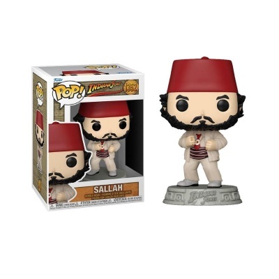 Funko POP! Indiana Jones - Sallah