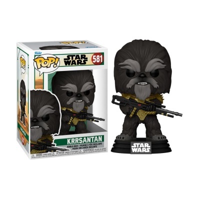 Funko POP! Star Wars: The Book of Boba Fett - Krrsantan