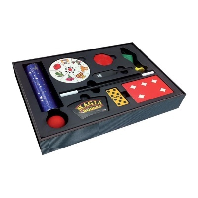 Caixa de Magia Borras Clássica - 50 Truques