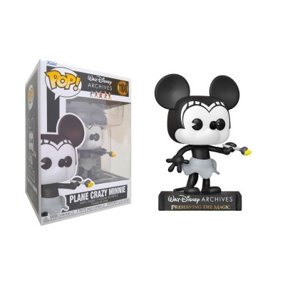 Funko POP! Disney Archives: Plane Crazy Minnie (1928)