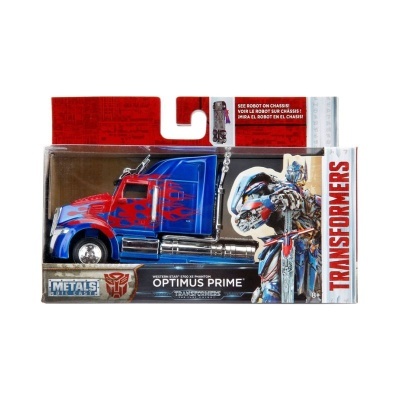 Transformers Diecast Model 1/32 T5 Optimus Prime
