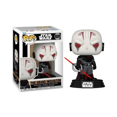 Funko POP! Star Wars: Obi-Wan Kenobi - Grand Inquisitor