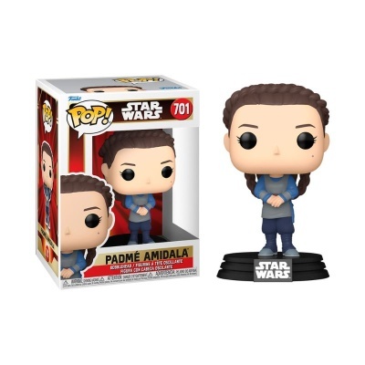 Funko POP! Star Wars: The Phantom Menace - Padme Amidala