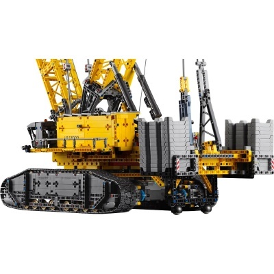 Lego 42146 - Technic: Liebherr Crawler Crane LR 13000