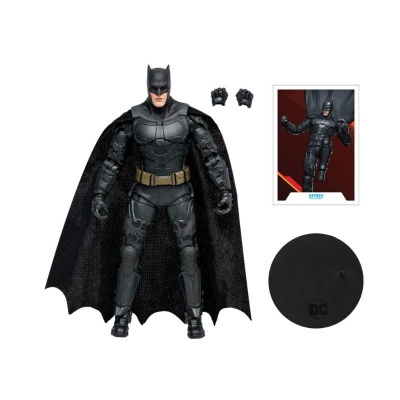 DC The Flash Movie Action Figure Batman (Ben Affleck)