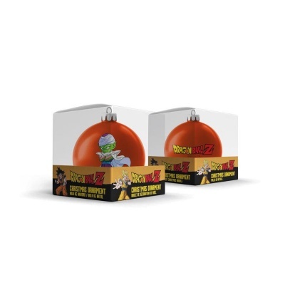 Bola de Natal - Dragonball Z - Piccolo