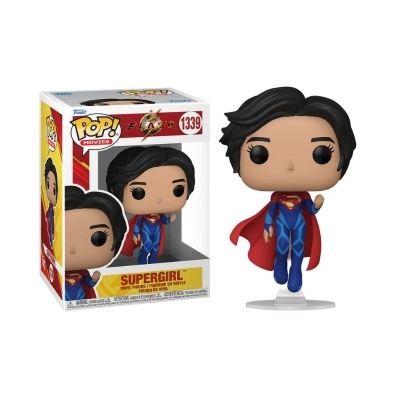 Funko POP! Movies: The Flash - Supergirl