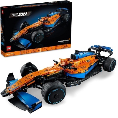 Lego 42141 - Technic: McLaren Formula 1 Race Car