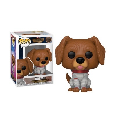 Funko POP! Marvel: Guardians of the Galaxy Vol. 3 - Cosmo (CAIXA DANIFICADA)
