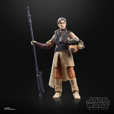 Star Wars Episode VI Black Series Archive Action Figure Leia Organa (Boushh)