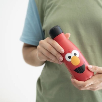 Garrafa Térmica 260ml - Sesame Street