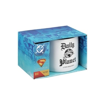 Caneca Daily Planet Superman
