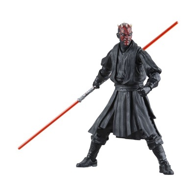 Star Wars Episode I Black Series Action Figure Darth Maul