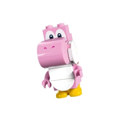 Lego 71428 - Super Mario: Yoshis' Egg-cellent Forest Expansion Set