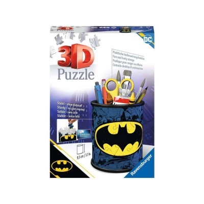 Batman 3D Puzzle Pencil Holder