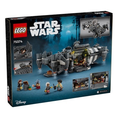 Lego 75374 - Star Wars: The Onyx Cinder
