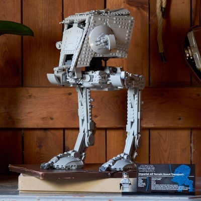 Lego 75417 - Star Wars: Walker AT-ST