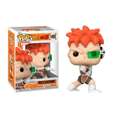 Funko POP! Animation: Dragonball Z - Ginyu Force Recoome