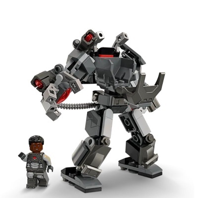 Lego 76277 - Marvel Super Heroes: War Machine Mech Armor